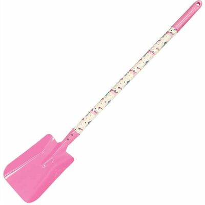 Greenmill, Spaten + Schaufel, ŁOPATKA METALOWA / TRZONEK DREWNO/PVC 75cm Greenmill, Spaten + Schaufel, ŁOPATKA METALOWA / TRZONEK DREWNO/PVC 75cm