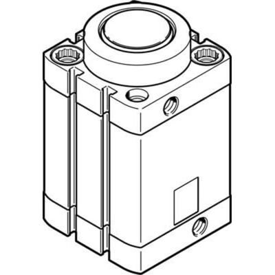Festo, Fördertechnik, DFSP-50-30-DS-PA 576149 STOPPERZYLINDER Festo, Fördertechnik, DFSP-50-30-DS-PA 576149 STOPPERZYLINDER