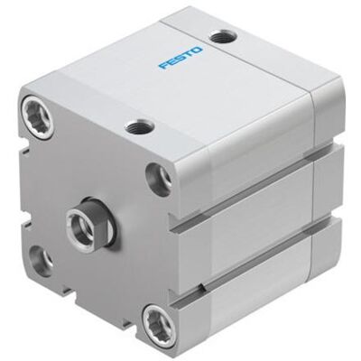 Festo, Fördertechnik, ADN-63-30-I-PPS-A 572704 KOMPAKTZYLINDER Festo, Fördertechnik, ADN-63-30-I-PPS-A 572704 KOMPAKTZYLINDER