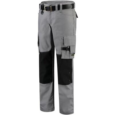 Tricorp, Arbeitshose, 502009GreyBlack54 Werkbroek Cordura Canvas (54) Tricorp, Arbeitshose, 502009GreyBlack54 Werkbroek Cordura Canvas (54)