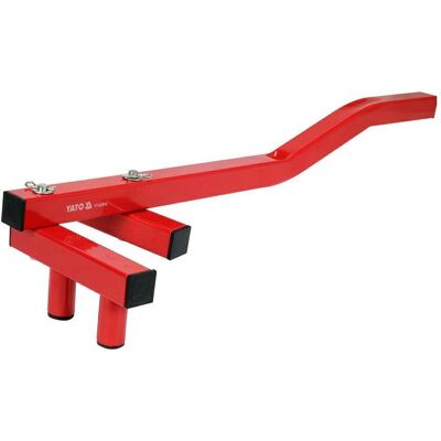 Yato, Zubehör Gartenmaschinen, DOCIĄGACZ DESEK 670MM Yato, Zubehör Gartenmaschinen, DOCIĄGACZ DESEK 670MM