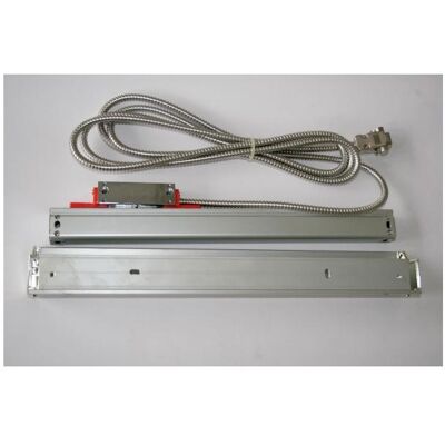 Elmag, Messlehre, - Glasmessstab Mod. KA 300/920 für digitale Positionsanzeige SINOIP53 Verfahrweg 920mm Einbaulä (92 cm) Elmag, Messlehre, - Glasmessstab Mod. KA 300/920 für digitale Positionsanzeige SINOIP53 Verfahrweg 920mm Einbaulä (92 cm)