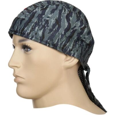 Elmag, Kopfschutz, Hitzekopfschutz Bandana WILD WELDAS 23-3602 (46 - 68 cm) Elmag, Kopfschutz, Hitzekopfschutz Bandana WILD WELDAS 23-3602 (46 - 68 cm)