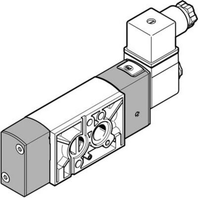 Festo, Ventil, Valvola magnetica 8078398 VSNC-FC-M52-MD-G14-FN-1A1+G G 1/4 Schema elettrico 1 p Festo, Ventil, Valvola magnetica 8078398 VSNC-FC-M52-MD-G14-FN-1A1+G G 1/4 Schema elettrico 1 p