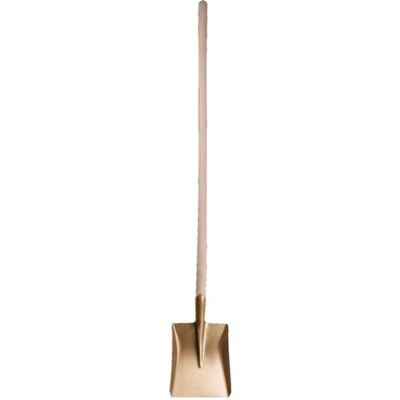 Endres Tools, Spaten + Schaufel, Randschaufel 240 x 290 mm Aluminium-Mehrstoff-Bronze funkenfrei Endres Tools, Spaten + Schaufel, Randschaufel 240 x 290 mm Aluminium-Mehrstoff-Bronze funkenfrei