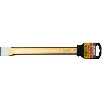 Ironside, Meissel, Flachmeissel 250/23x13mm (13 mm) Ironside, Meissel, Flachmeissel 250/23x13mm (13 mm)