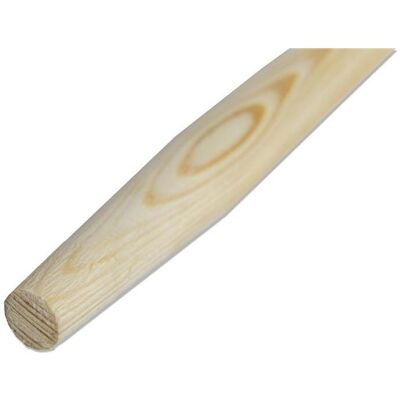 Rechen, HANDLE FOR RAKES D28/130 CM LACQUERED Rechen, HANDLE FOR RAKES D28/130 CM LACQUERED
