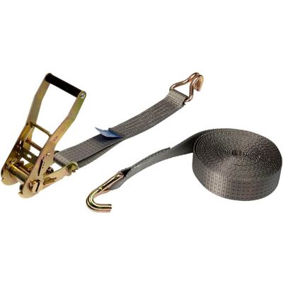 SpanSet, Spanngurt + Ladungssicherung, Spanngurten mit Ratsche und Drahthaken SpanSet, Spanngurt + Ladungssicherung, Spanngurten mit Ratsche und Drahthaken