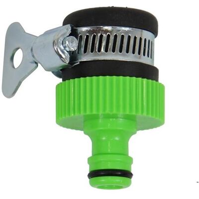 Okko, Schlauchanschluss + Schlauchverbinder, CONNECTOR YM5008 UNIV TAP-HOSE (240)G (Schlauchverbinder, 14 mm) Okko, Schlauchanschluss + Schlauchverbinder, CONNECTOR YM5008 UNIV TAP-HOSE (240)G (Schlauchverbinder, 14 mm)