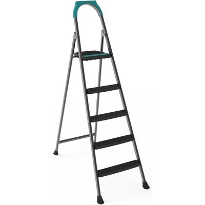 Hanah Home, Leiter + Gerüst, Riser 4 Folding Ladder (Klapptritt, 152 cm) Hanah Home, Leiter + Gerüst, Riser 4 Folding Ladder (Klapptritt, 152 cm)