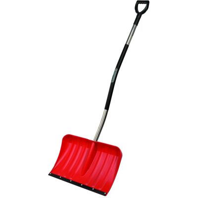 Freund Victoria Gelbe Ergonomische Schneeschaufel - Schneeschaufel Freund Victoria Gelbe Ergonomische Schneeschaufel - Schneeschaufel