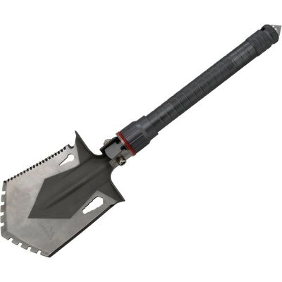 Cattara PANTHER 47cm Camouflage Klappbare Multitool-Schaufel - Outdoor-Ausrüstung Cattara PANTHER 47cm Camouflage Klappbare Multitool-Schaufel - Outdoor-Ausrüstung