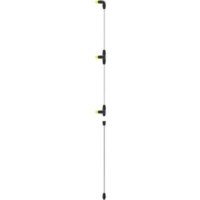 Marolex, Gartenhandwerkzeug, Lanca 3-Rzędowa Pionowa Bez Rączki Z 3 Dyszami 60cm Marolex, Gartenhandwerkzeug, Lanca 3-Rzędowa Pionowa Bez Rączki Z 3 Dyszami 60cm
