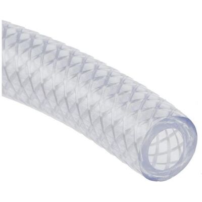 RS PRO, Pipeline, Schlauch PVC-verstärkt 10mm RS PRO, Pipeline, Schlauch PVC-verstärkt 10mm