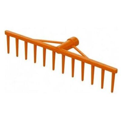 Rampa, Rechen, Kunststoff-Heurechen orange RG-P-WG Rampa, Rechen, Kunststoff-Heurechen orange RG-P-WG