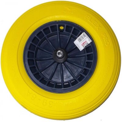 FORT, Zubehör Gartenwerkzeug, Altrad Kruiwagen Wiel Flex Pro Blauw FORT, Zubehör Gartenwerkzeug, Altrad Kruiwagen Wiel Flex Pro Blauw