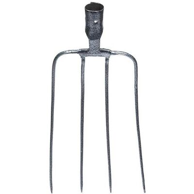 Gartenhandwerkzeug, FORK MANURE 4 PRONG F102 NO HANDLE (24) Gartenhandwerkzeug, FORK MANURE 4 PRONG F102 NO HANDLE (24)
