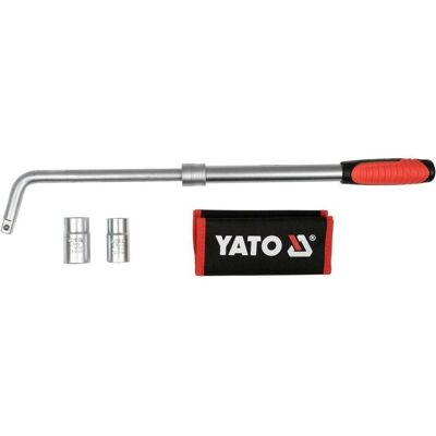 Yato, Gartenhandwerkzeug, Klucz Do Kół Rozsuwany Yato, Gartenhandwerkzeug, Klucz Do Kół Rozsuwany