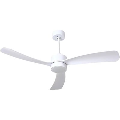Beliani Praslin, Ventilator, Weiss Beliani Praslin, Ventilator, Weiss
