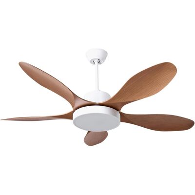 Beliani Barbet, Ventilator, Braun Beliani Barbet, Ventilator, Braun