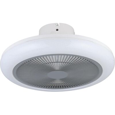 EGLO Kostrena Deckenventilator mit Licht, Ventilator, Weiss EGLO Kostrena Deckenventilator mit Licht, Ventilator, Weiss