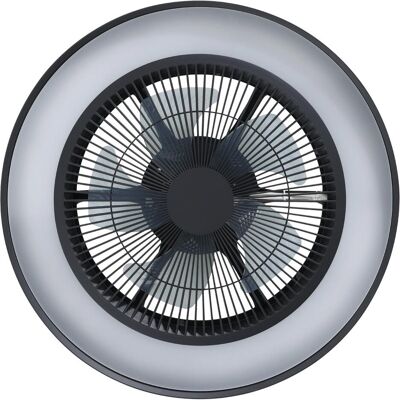 EGLO Vallonia, Ventilator, Schwarz EGLO Vallonia, Ventilator, Schwarz