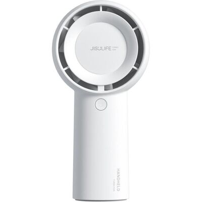 Jisulife Handheld Fan Life5 plus, Ventilator, Weiss Jisulife Handheld Fan Life5 plus, Ventilator, Weiss