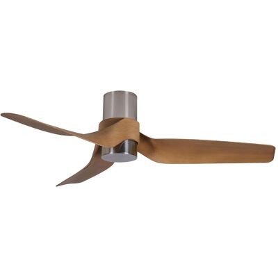 Beacon Nickel Nautica Energiespar-Deckenventilator - 132 cm Beacon Nickel Nautica Energiespar-Deckenventilator - 132 cm