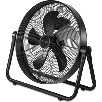 Unold 86735, Ventilator, Schwarz Unold 86735, Ventilator, Schwarz