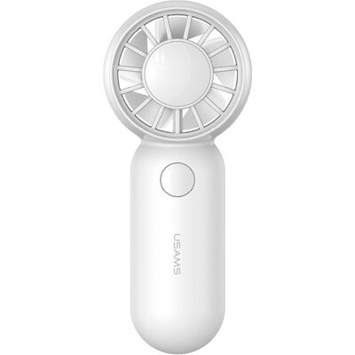 Usams Mini Pocket ZB354, Ventilator, Weiss Usams Mini Pocket ZB354, Ventilator, Weiss