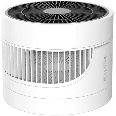 Sonnenkönig Breez, Ventilator, Weiss Sonnenkönig Breez, Ventilator, Weiss