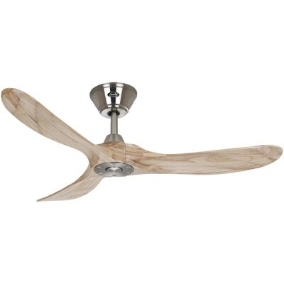 CasaFan Eco Genuino, Ventilator, Braun, Silber CasaFan Eco Genuino, Ventilator, Braun, Silber