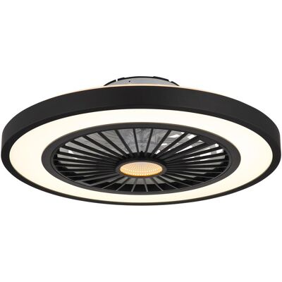 Globo Blizzak, Ventilator, Schwarz Globo Blizzak, Ventilator, Schwarz