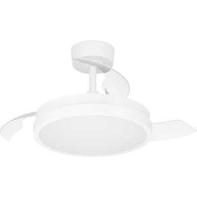 EGLO Malpica, Ventilator, Weiss EGLO Malpica, Ventilator, Weiss