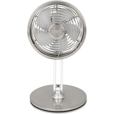 Unold UNO 86705, Ventilator, Silber Unold UNO 86705, Ventilator, Silber