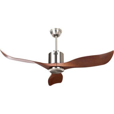 Beliani Roseau, Ventilator, Braun Beliani Roseau, Ventilator, Braun