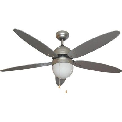 Sonnenkönig Modern, Ventilator, Grau, Silber Sonnenkönig Modern, Ventilator, Grau, Silber