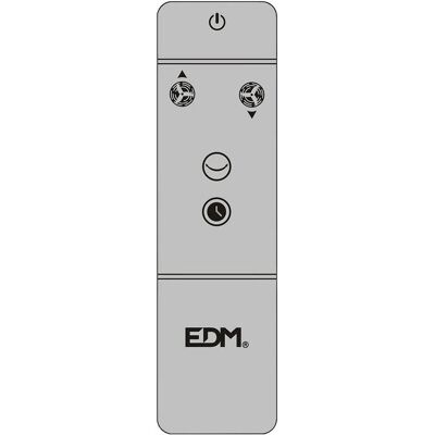 EDM Fernbedienung für Ventilator (Klimaanlage) 33522 33521 Ersatzteil, Klimaanlage Zubehör EDM Fernbedienung für Ventilator (Klimaanlage) 33522 33521 Ersatzteil, Klimaanlage Zubehör