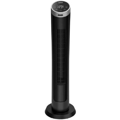 Beko Digitaler Turmventilator, Ventilator, Schwarz Beko Digitaler Turmventilator, Ventilator, Schwarz