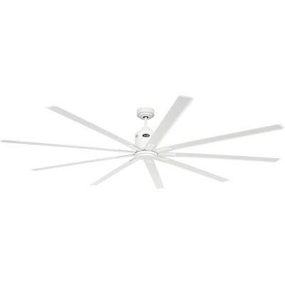 CasaFan DC Deckenventilator Big Smooth Eco Weiß - Deckenventilator CasaFan DC Deckenventilator Big Smooth Eco Weiß - Deckenventilator