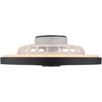 Globo Blizzak, Ventilator, Schwarz Globo Blizzak, Ventilator, Schwarz