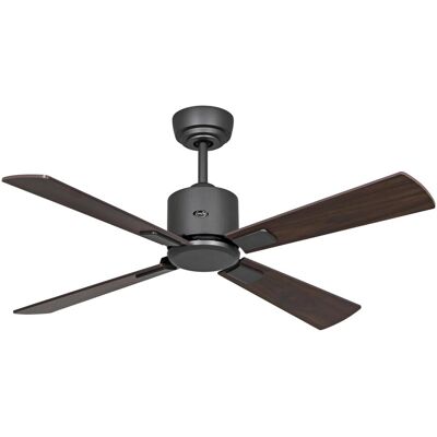 CasaFan Eco Neo III WiFi Deckenventilator - Schwarz CasaFan Eco Neo III WiFi Deckenventilator - Schwarz