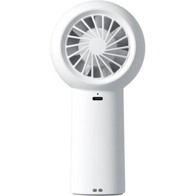 Jisulife Handheld Fan Life5 plus, Ventilator, Weiss Jisulife Handheld Fan Life5 plus, Ventilator, Weiss