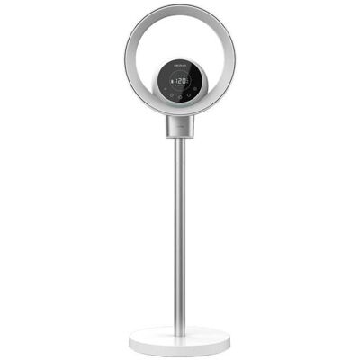 Cecotec Turmventilator Totalpure 2In1 Moonstyle Weiss 35 W, Ventilator, Weiss Cecotec Turmventilator Totalpure 2In1 Moonstyle Weiss 35 W, Ventilator, Weiss