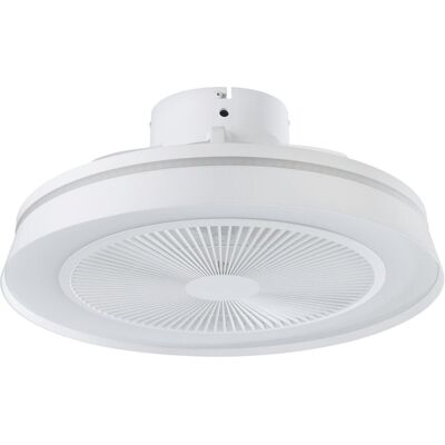 EGLO Ventilatore da Soffitto Vallonia con Luce, Ventilator, Weiss EGLO Ventilatore da Soffitto Vallonia con Luce, Ventilator, Weiss