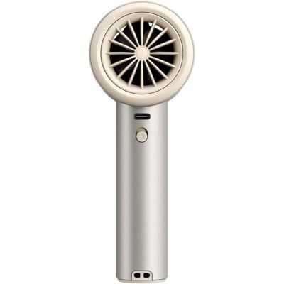Jisulife Handventilator Pro 1 S (FA53PRO) Hellbraun, Ventilator, Braun Jisulife Handventilator Pro 1 S (FA53PRO) Hellbraun, Ventilator, Braun