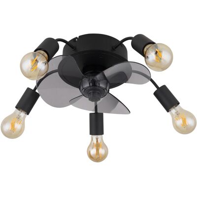 Globo Alisha, Ventilator, Schwarz Globo Alisha, Ventilator, Schwarz