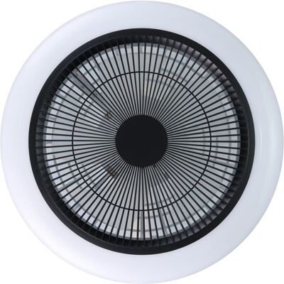 EGLO Sayulita 1 Deckenventilator mit Licht, Ventilator, Weiss, Schwarz EGLO Sayulita 1 Deckenventilator mit Licht, Ventilator, Weiss, Schwarz