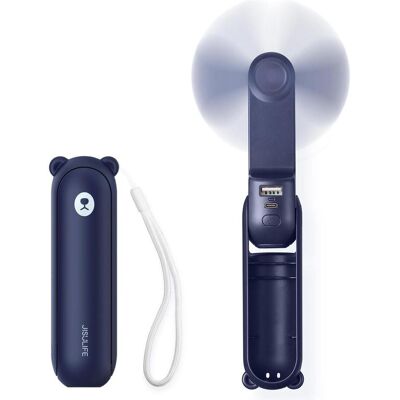 Jisulife Life 8, Ventilator, Blau Jisulife Life 8, Ventilator, Blau