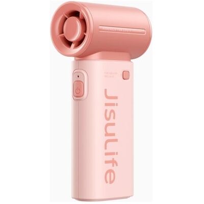 Jisulife Life 9, Ventilator, Rosa, Pink Jisulife Life 9, Ventilator, Rosa, Pink